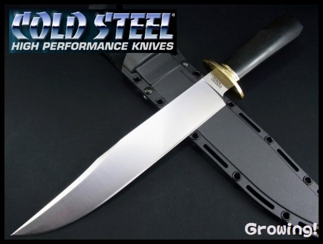 ナイフショップ　グローイング！