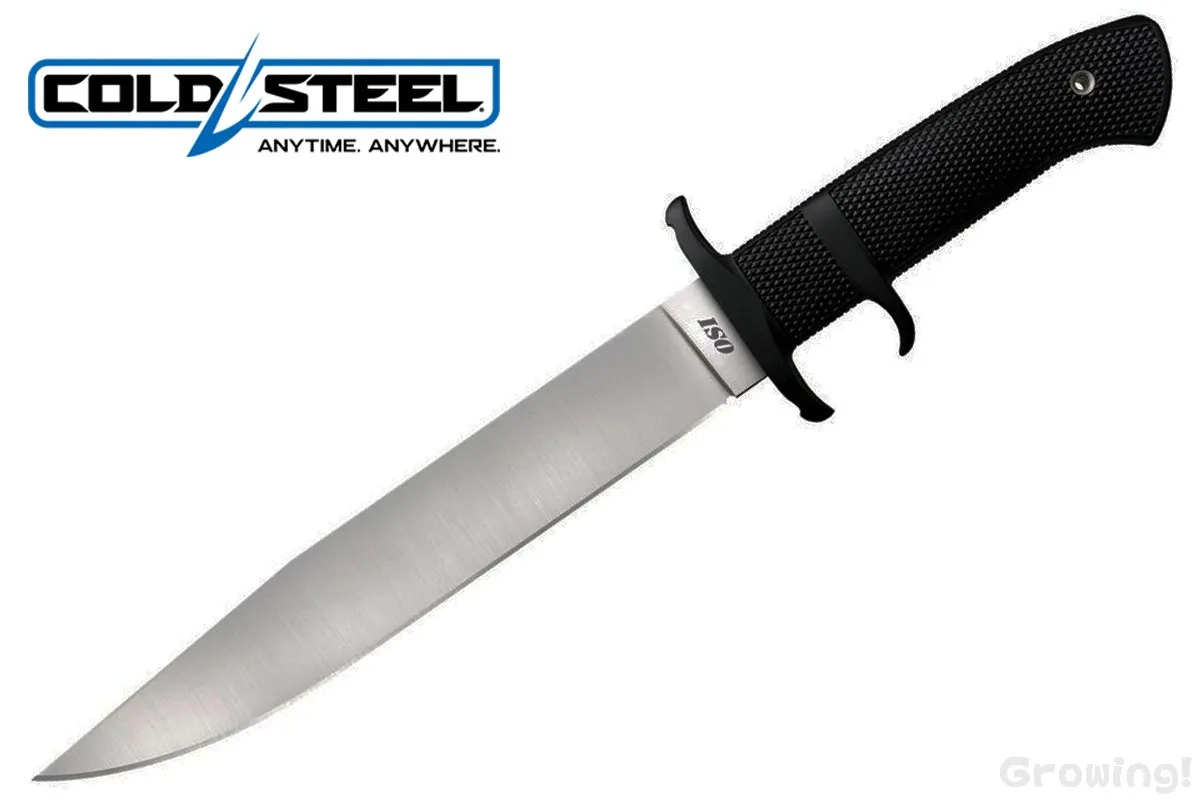 COLD STEEL【コールドスチール】■ OSI サブヒルトファイター【AUS-8A】【Kray-Ex】39LSSS ナイフ