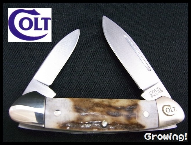 ナイフ激安ショップ　ナイフショップ　グローイング！