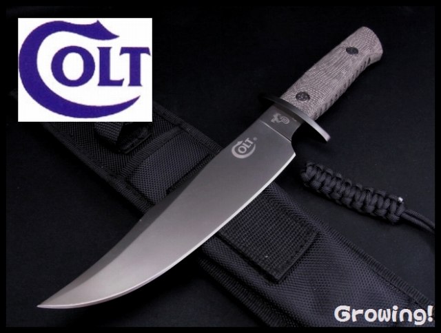 ナイフショップ　グローイング！