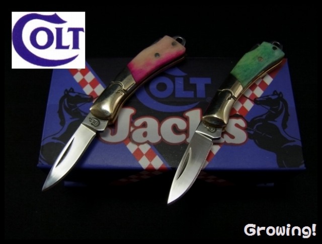 ナイフショップ　グローイング！