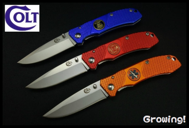 ナイフ激安ショップ　ナイフショップ　グローイング！