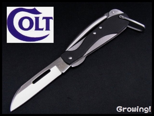 ナイフショップ　グローイング！