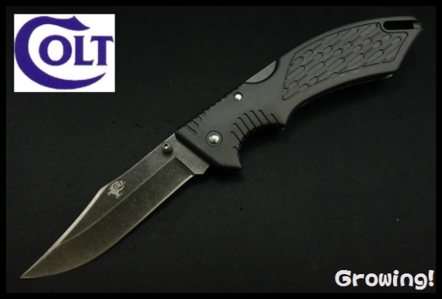 ナイフ激安ショップ　ナイフショップ　グローイング！