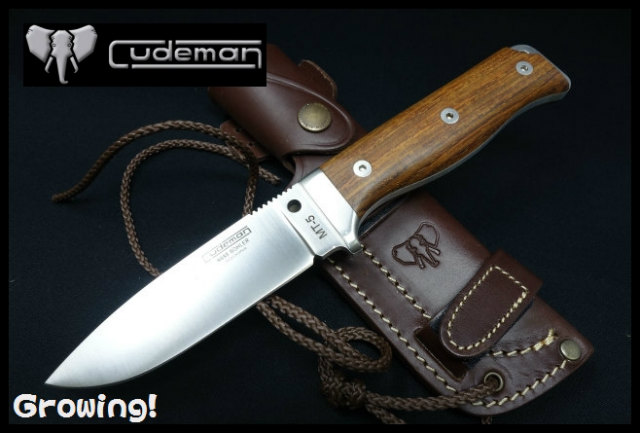 ナイフ激安ショップ　ナイフショップ　グローイング！