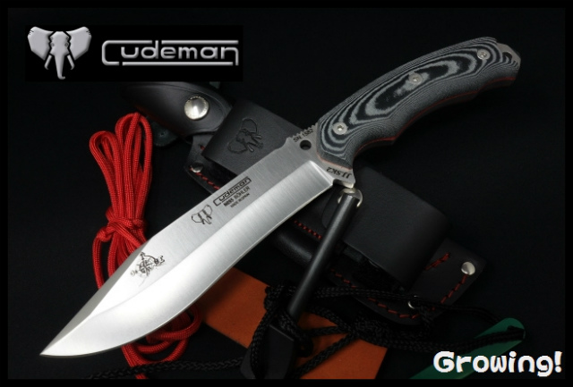 ナイフ激安ショップ　ナイフショップ　グローイング！