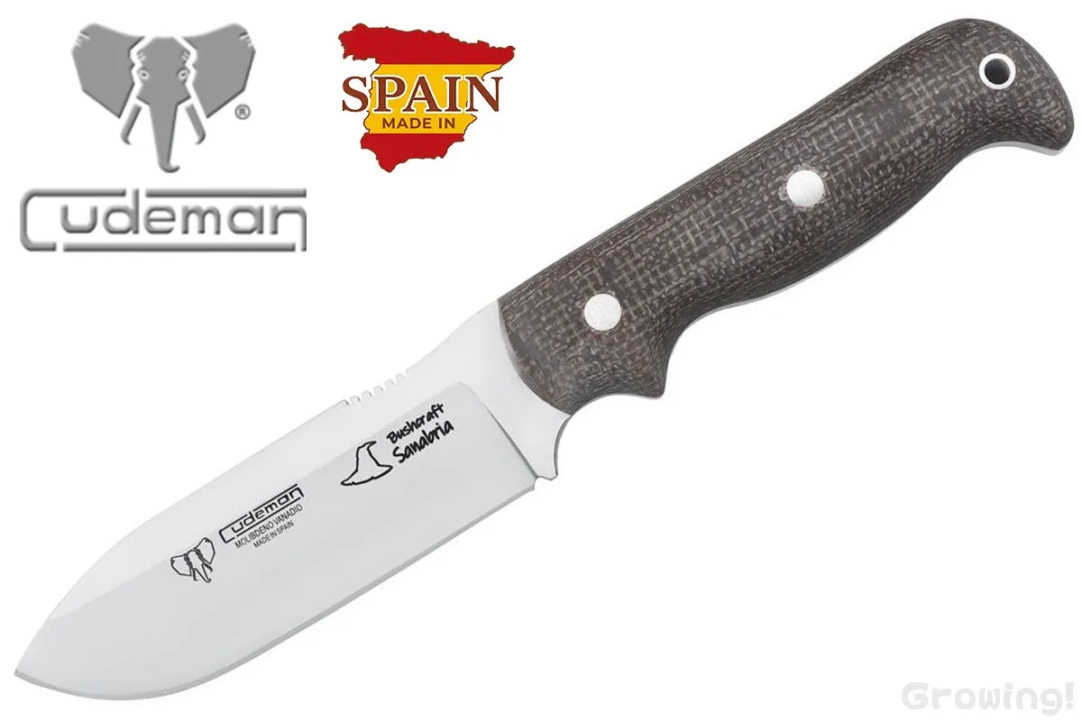 CUDEMAN【クードマン】■ サナブリア 【バナジウムモリブデン鋼】【ジュート】フィックスド 【配送料無料】