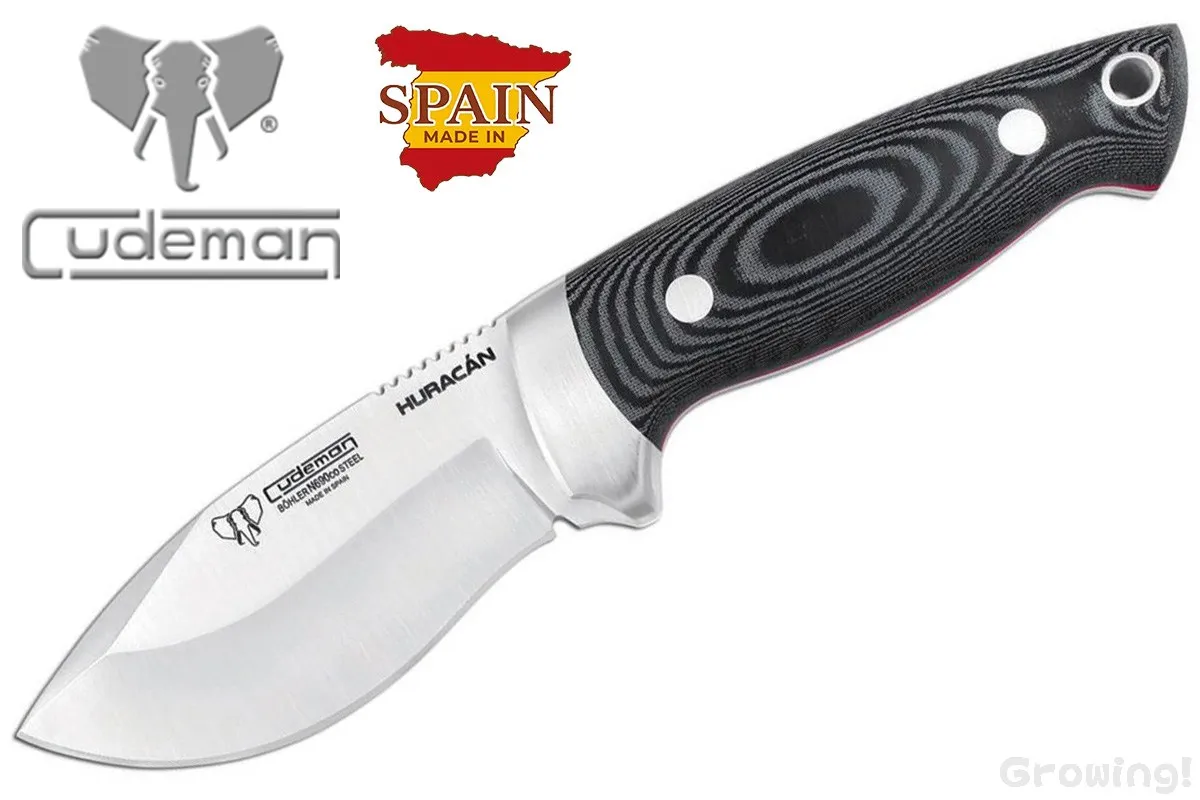 CUDEMAN【クードマン】■ ウラカン 【N690co】【マイカルタ】HURACAN フィックスド スペイン製 【配送料無料】