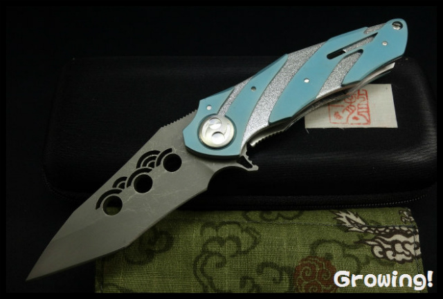 ナイフ激安ショップ　ナイフショップ　グローイング！