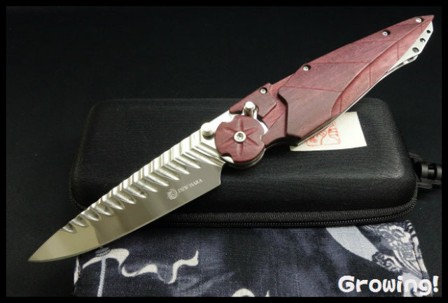 ナイフ激安ショップ　ナイフショップ　グローイング！