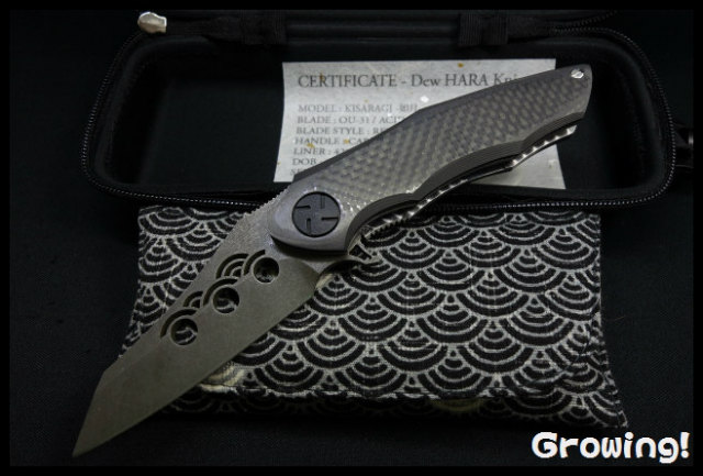 ナイフ激安ショップ　ナイフショップ　グローイング！