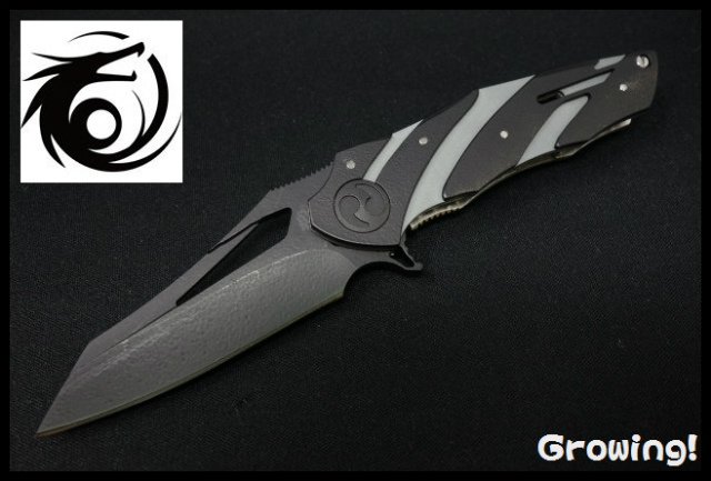 ナイフショップ　グローイング！