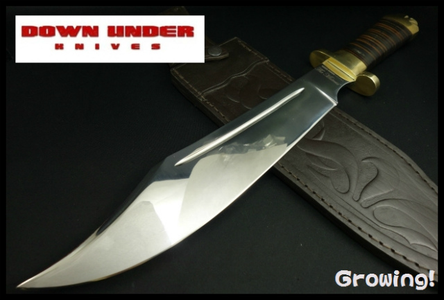 ナイフ激安ショップ　ナイフショップ　グローイング！