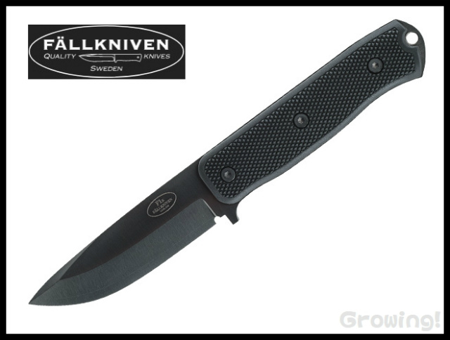 FALLKNIVEN【ファルクニーベン】■ 「F1」Xシリーズ 【ブラック】【lam.CoS】【サーモラン】【ザイテル】F1xb 【配送料無料】 【廃番】