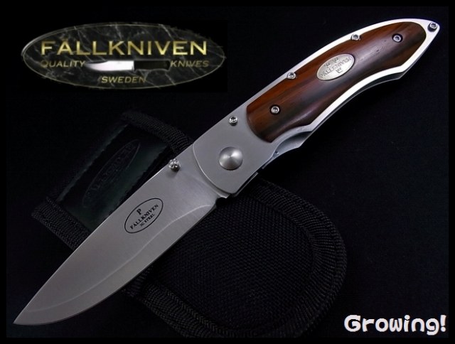 ナイフショップ　グローイング！