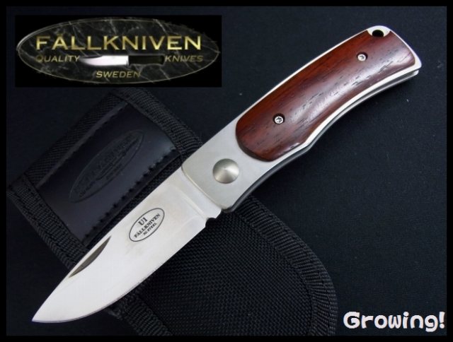 ナイフショップ　グローイング！