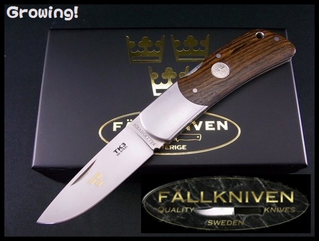 ナイフショップ　グローイング！