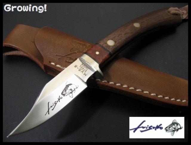 ナイフショップ　グローイング！