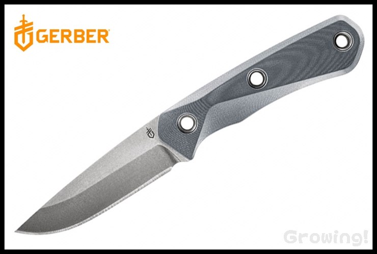 GERBER【ガーバー】■ 「テラクラフト」 【CPM-S30V】【G-10】Terracraft フィックスド
