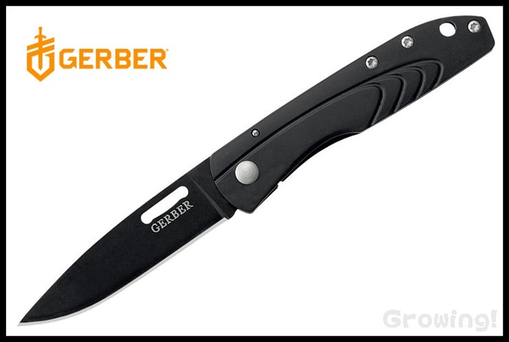GERBER【ガーバー】■ 「STL 2.0」 【ステンレス】折りたたみ