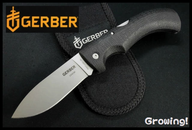 ナイフ激安ショップ　ナイフショップ　グローイング！