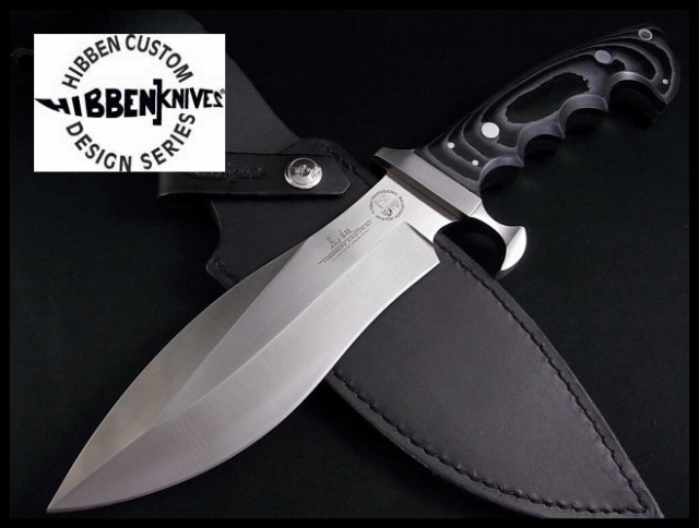 ナイフショップ　グローイング！