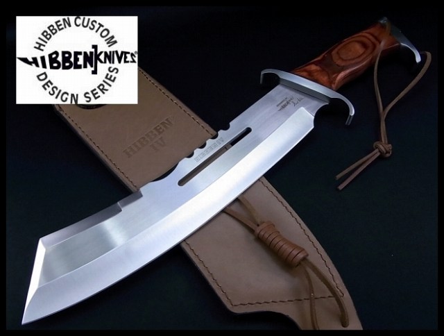 ナイフショップ　グローイング！