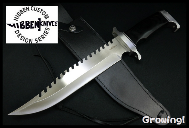 ナイフ激安ショップ　ナイフショップ　グローイング！