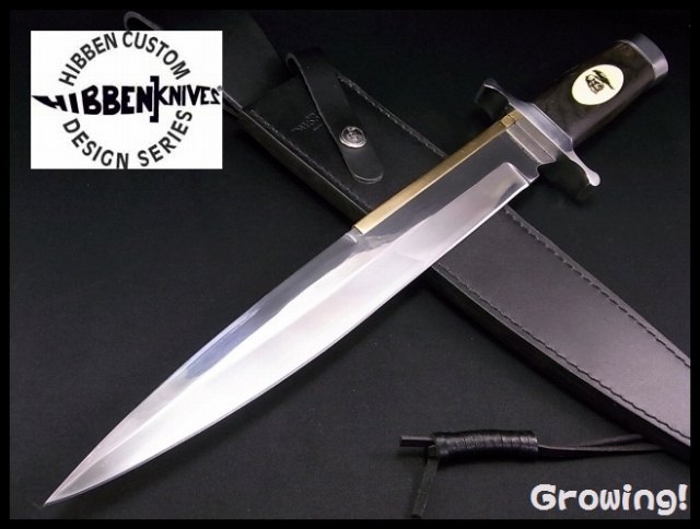 ナイフショップ　グローイング！