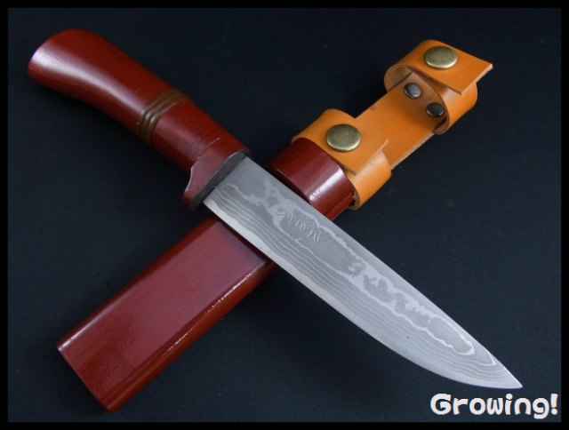 ナイフ激安ショップ　ナイフショップ　グローイング！