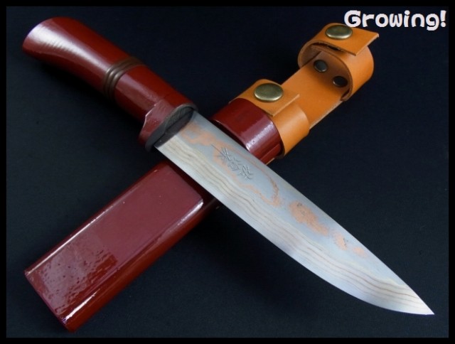 ナイフ激安ショップ　ナイフショップ　グローイング！