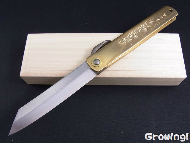 ナイフ激安ショップ　ナイフショップ　グローイング！