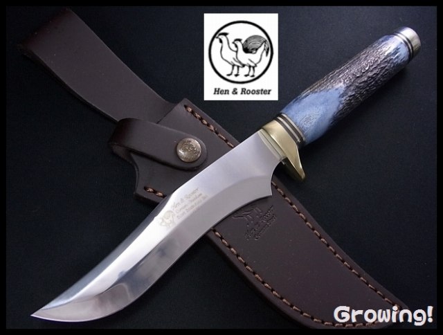 ナイフショップ　グローイング！