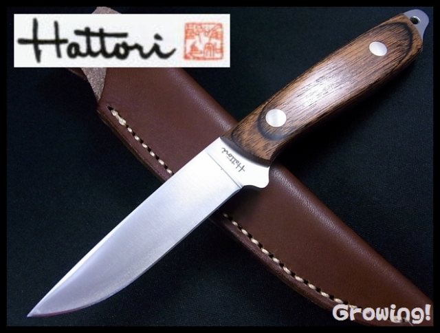 ナイフショップ　グローイング！