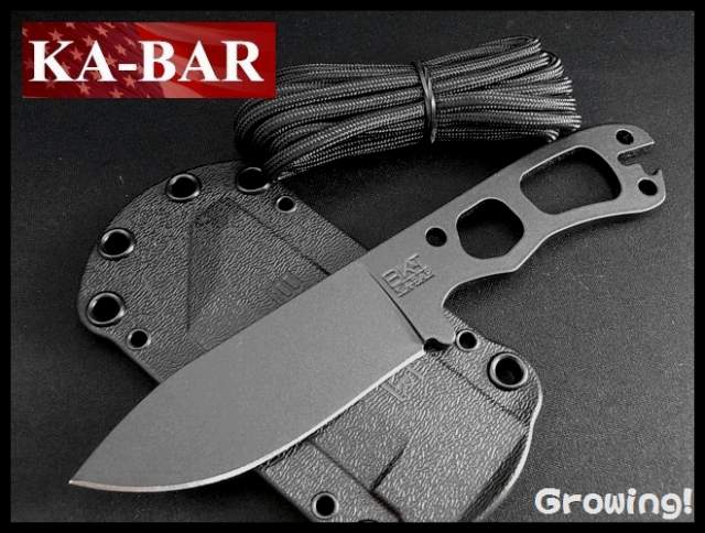 激安ナイフショップ　グローイング！