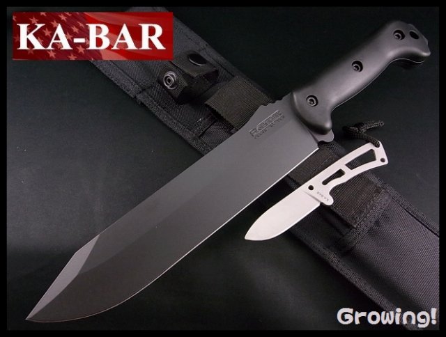 ナイフショップ　グローイング！