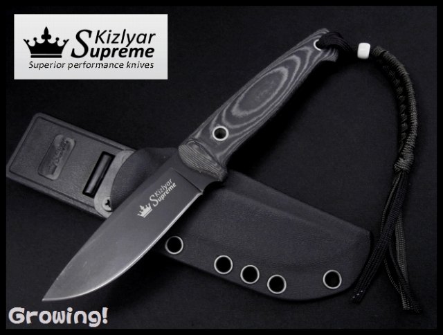 ナイフショップ　グローイング！