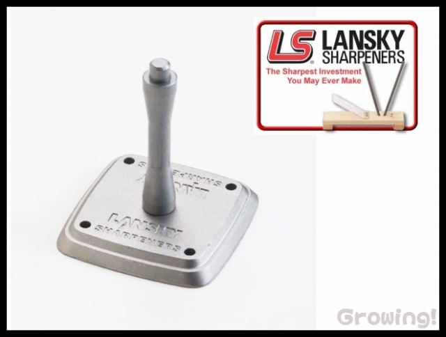 ナイフショップ　グローイング！