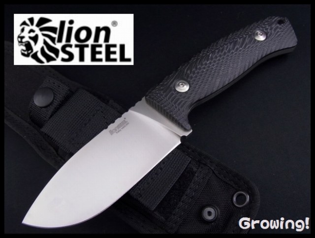 ナイフショップ　グローイング！