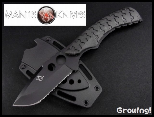 ナイフショップ　グローイング！