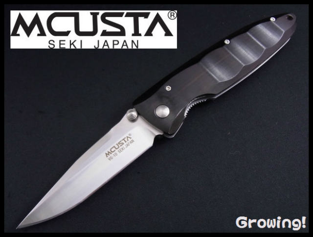 ナイフ激安ショップ　ナイフショップ　グローイング！