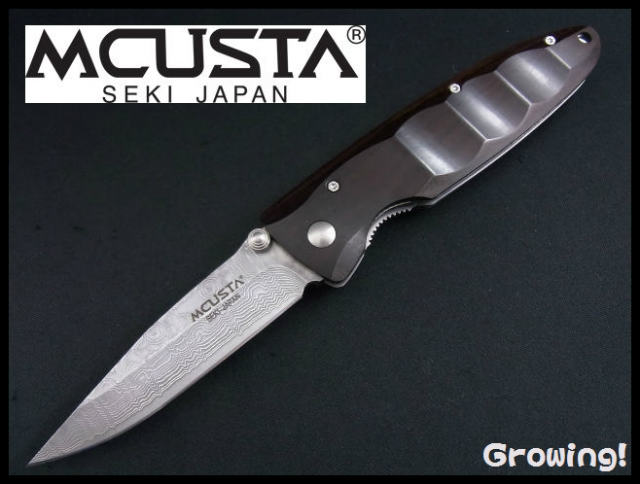 ナイフ激安ショップ　ナイフショップ　グローイング！
