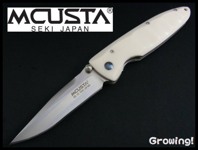 ナイフ激安ショップ　ナイフショップ　グローイング！