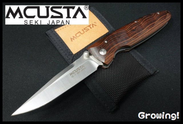 ナイフ激安ショップ　ナイフショップ　グローイング！