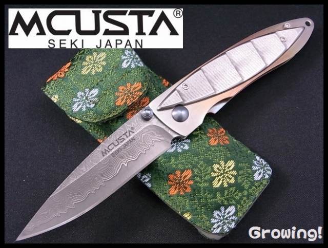 ナイフショップ　グローイング！