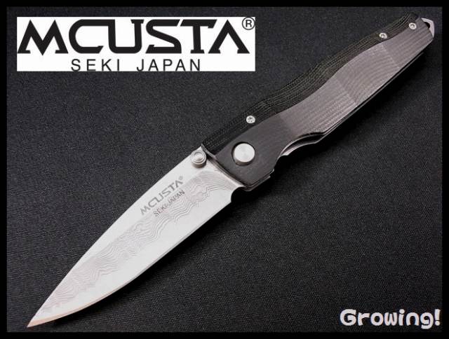 ナイフショップ　グローイング！