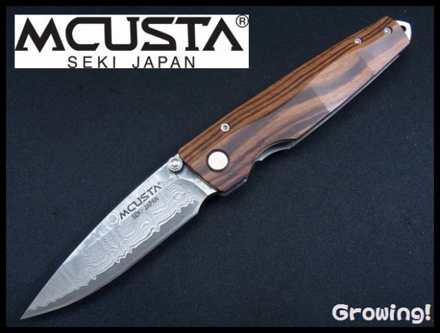 ナイフ激安ショップ　ナイフショップ　グローイング！