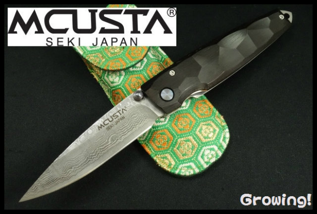 ナイフ激安ショップ　ナイフショップ　グローイング！