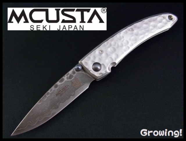 ナイフショップ　グローイング！