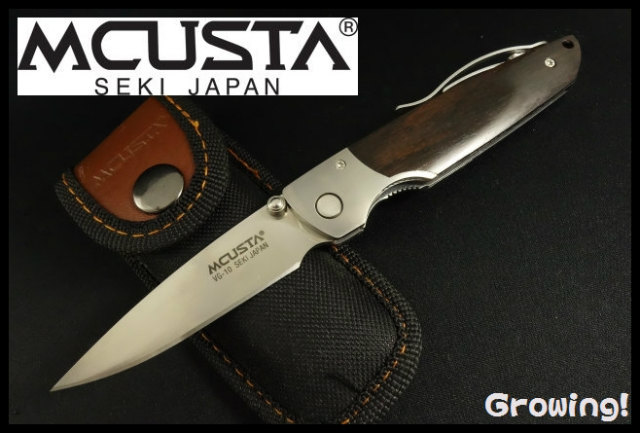 ナイフ激安ショップ　ナイフショップ　グローイング！